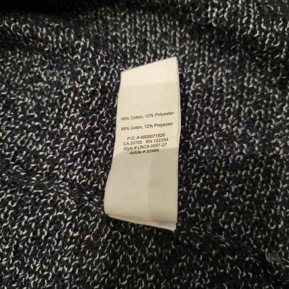 Aritzia Community Oversized Cocoon Open Front Knit Cardigan - Picture 7 of 11